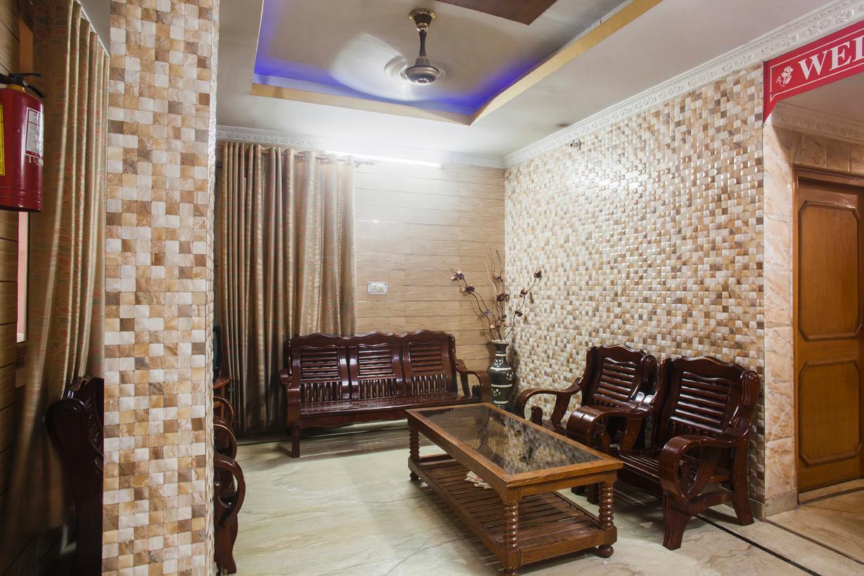 Hotel Grant Deluxe Meerut Exterior photo